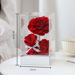 Red-3pcs