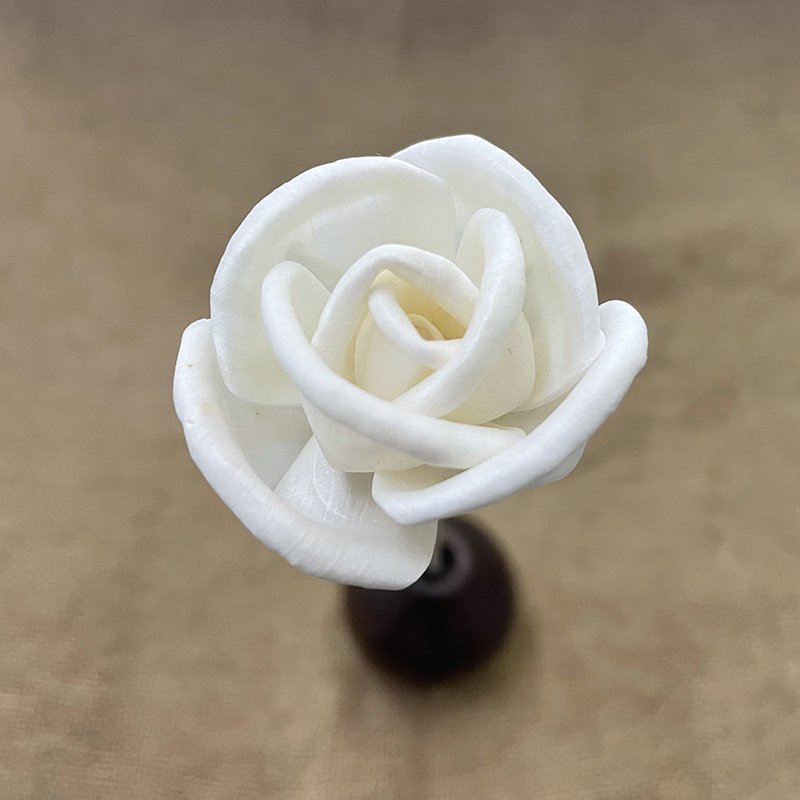 Factory Direct Sales Customizable Interior Decoration Dried Flower 3CM Handmade Flower Natural Diffuser Flower