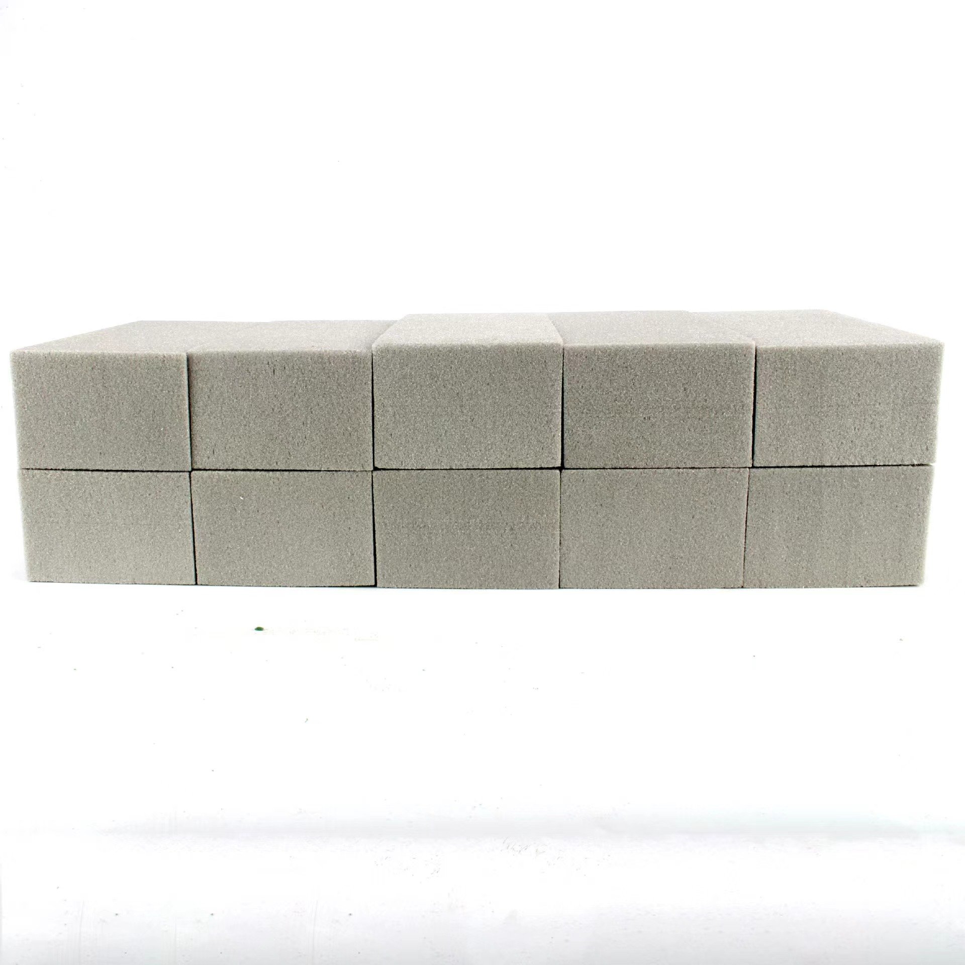 standard plus dry floral foam Dried flower clay Artificial flower foam brick Fixed foam for fake flowers