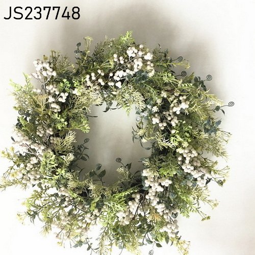 wreaths for front door artificial wreaths making supplies wire wreath frame with dried flower