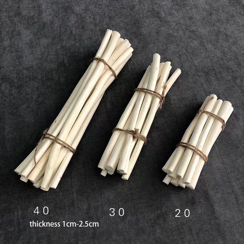 Christmas dried flowers construction DIY Kits decorative dry tree branches handmade twig for sale Christmas For home decor