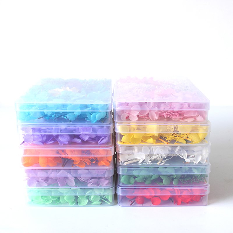 Hot Sale Diy Dry Flower For Resin Dried Pressed Flowers Resin Flower