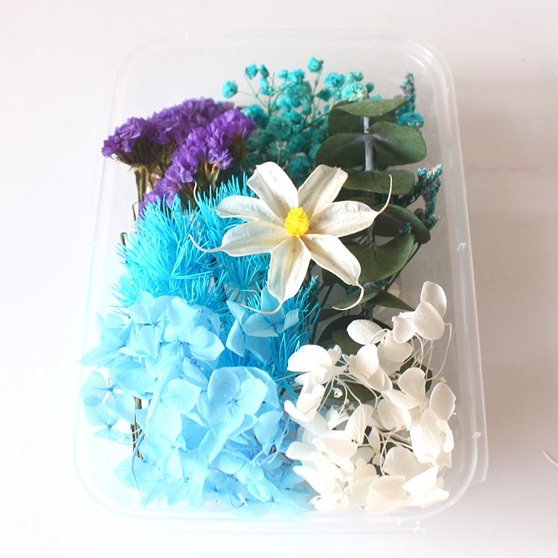 Hot Sale Diy Dry Flower For Resin Dried Pressed Flowers Resin Flower