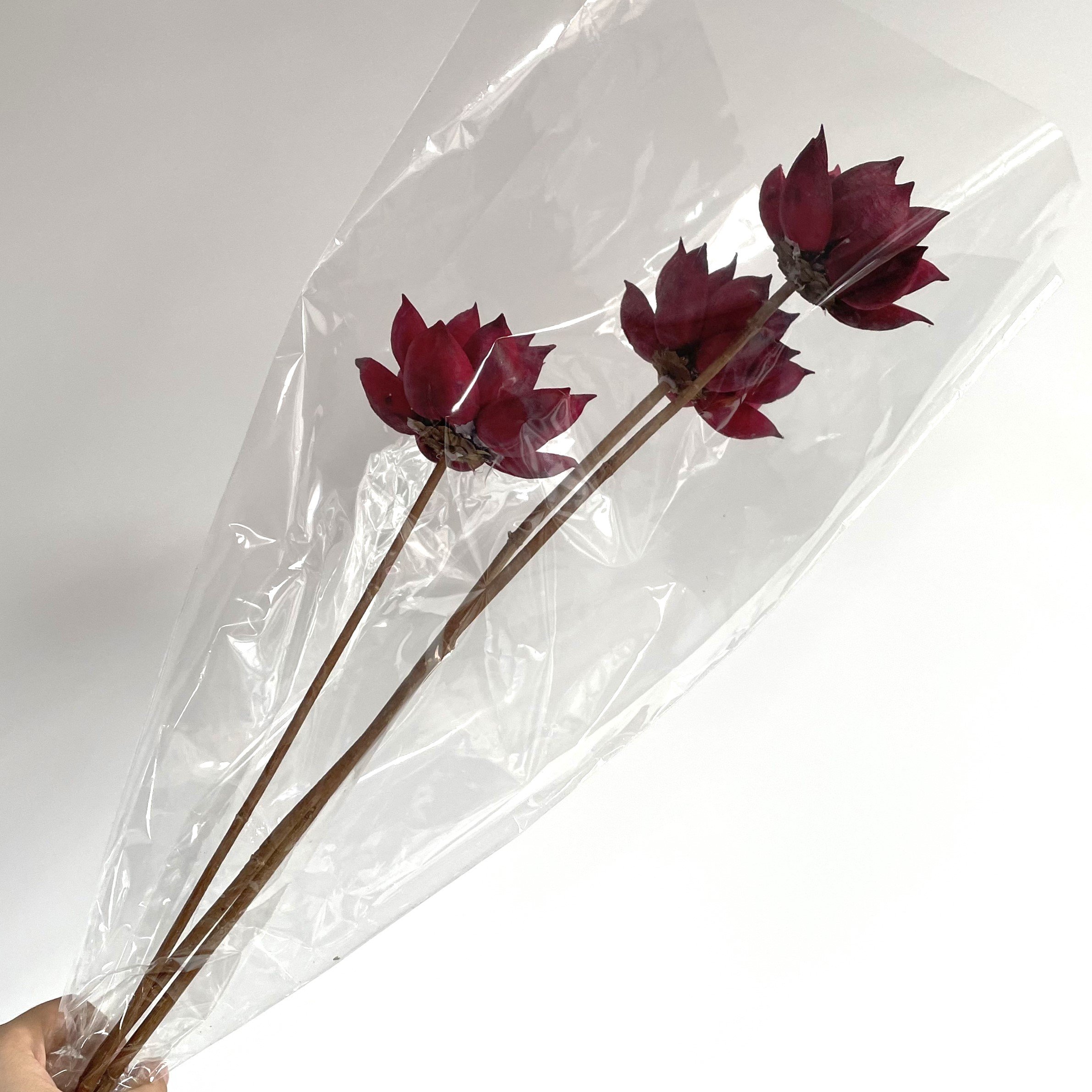 Handmade natural dried flowers home decor with Artificial Husk Flowers,Flower Arrangement