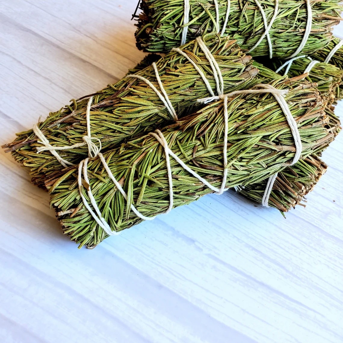 CELION Factory Sale Rosemary Bundles Smudge Sticks Rosemary Incense For Cleaning Smudging Kit