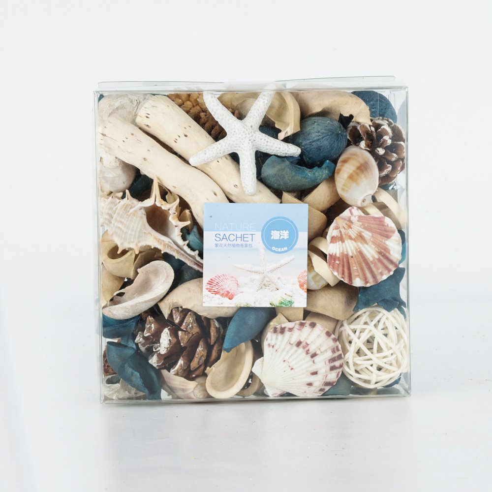 2024 SINGHUA Potpourri Sachet Bags Air Freshener Natural Dry Flower Decoration Aroma Scented potpourri