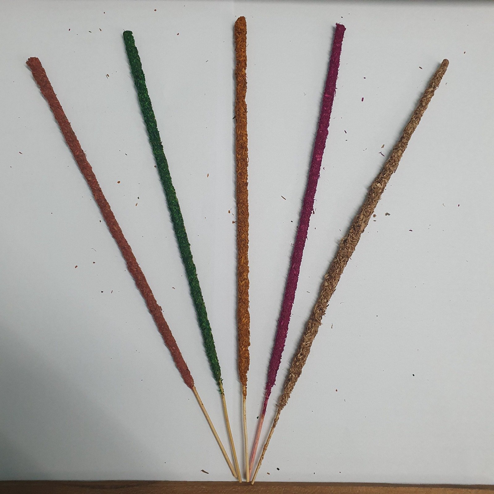 Top Class Dried flower Coloured incense Stick household bathroom perfume Scented Reed Diffuser Rattan Stick available in India