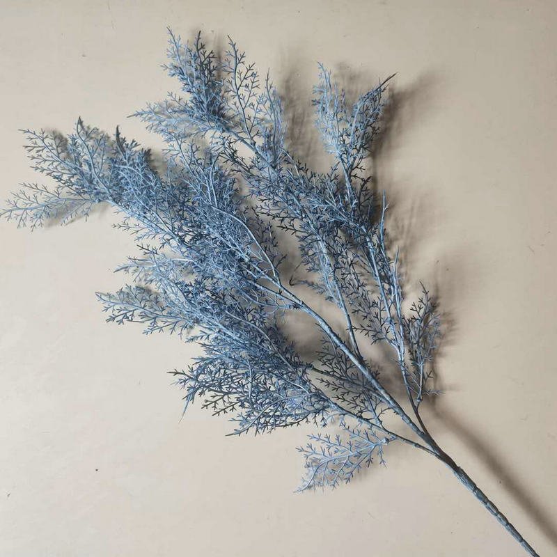 Fog Blue Mist Flower
