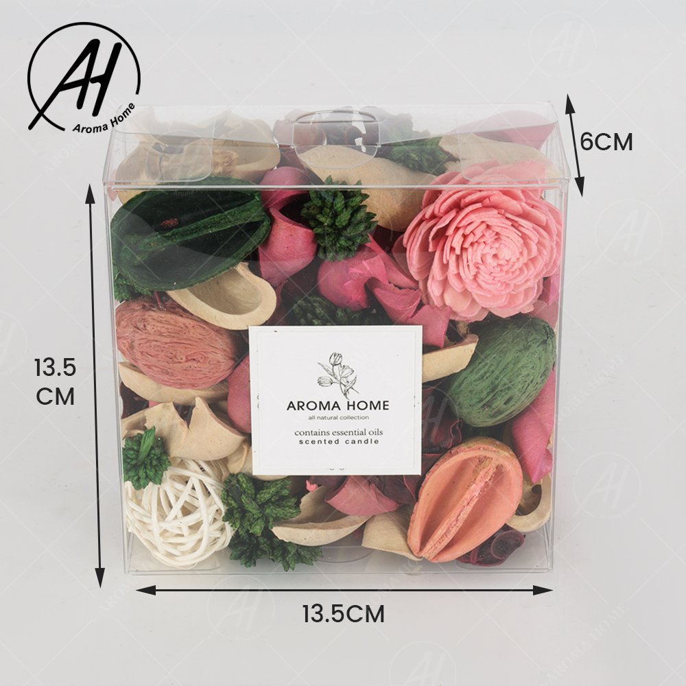 AROMA HOME Factory Wholesale Helichrysum Strawflower Natural Dried Chrysanthemum Flower Candle Bath Flowers Potpourri