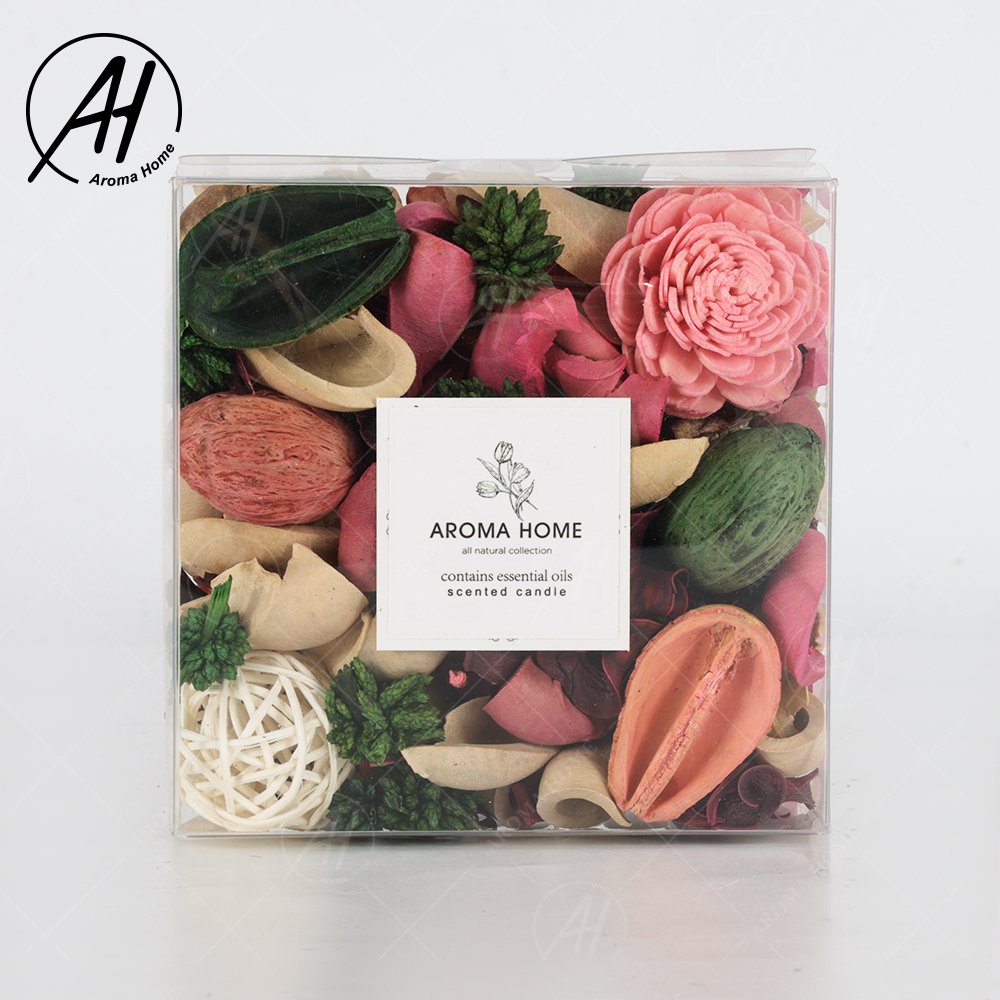 AROMA HOME Factory Wholesale Helichrysum Strawflower Natural Dried Chrysanthemum Flower Candle Bath Flowers Potpourri
