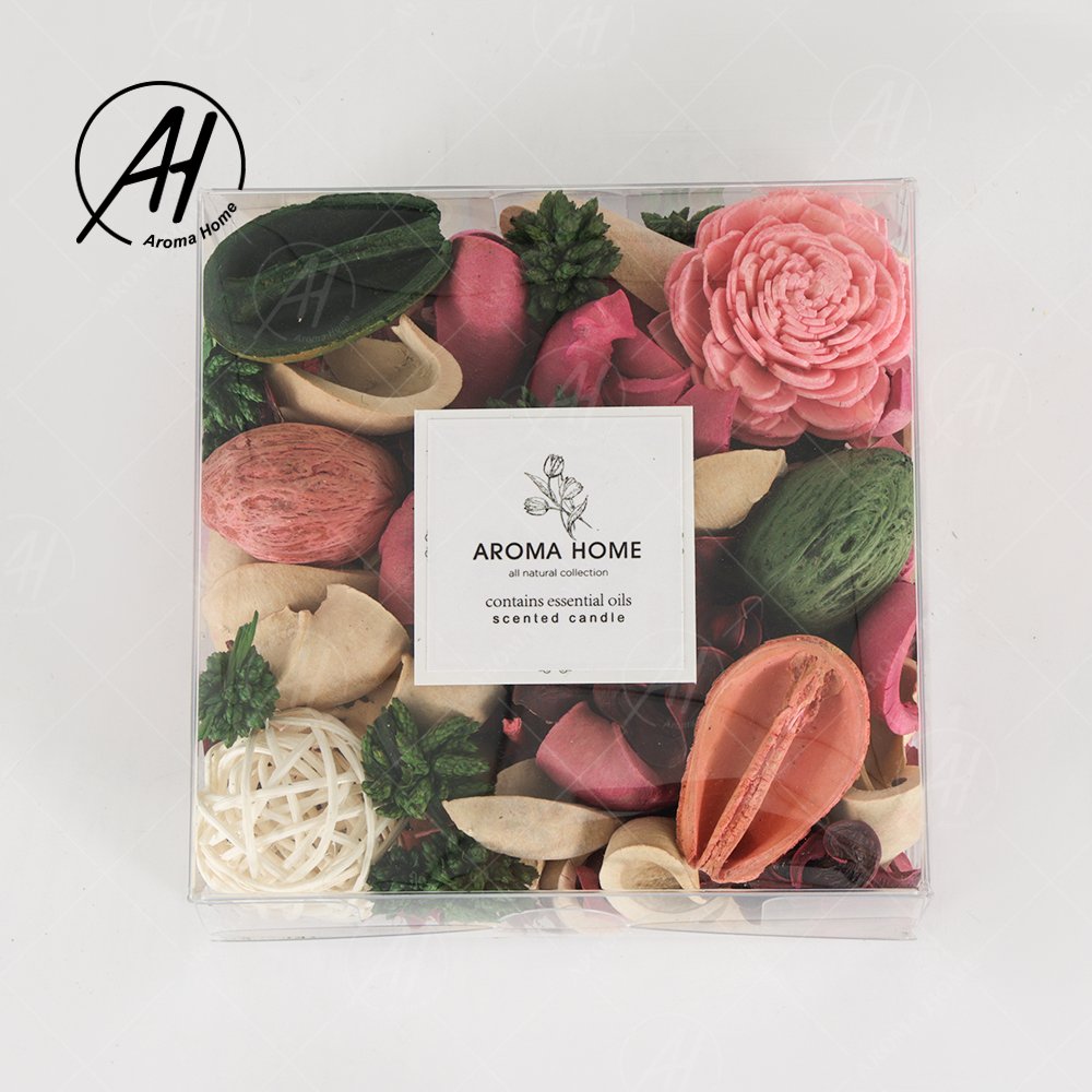 AROMA HOME Factory Wholesale Helichrysum Strawflower Natural Dried Chrysanthemum Flower Candle Bath Flowers Potpourri