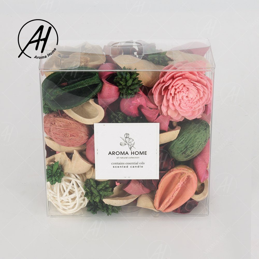 AROMA HOME Factory Wholesale Helichrysum Strawflower Natural Dried Chrysanthemum Flower Candle Bath Flowers Potpourri