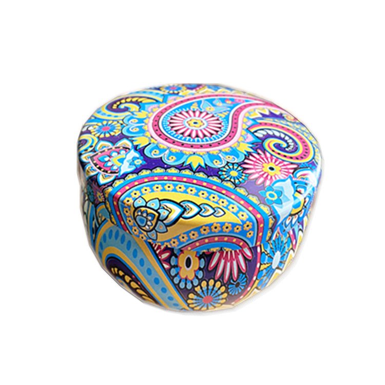 Wideal Soy wax dried flower scented candles Tinplate tin small candles Wedding birthday gifts 20 scented candles