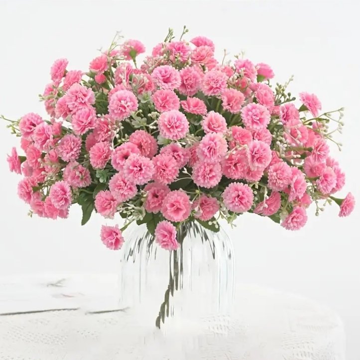 artifical vertical flowers