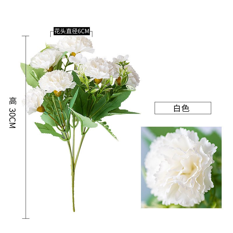 artifical vertical flowers