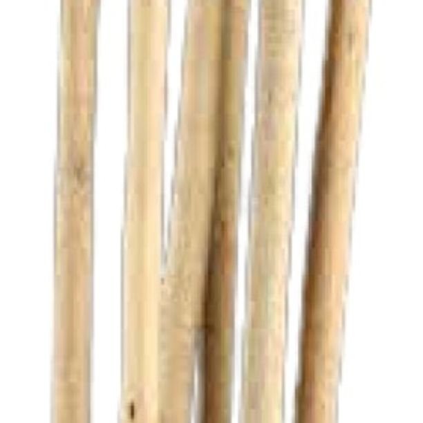 Premium Quality Wholesale Dried Flower Arrangement Jute Stick Natural Bamboo Wood Sticks