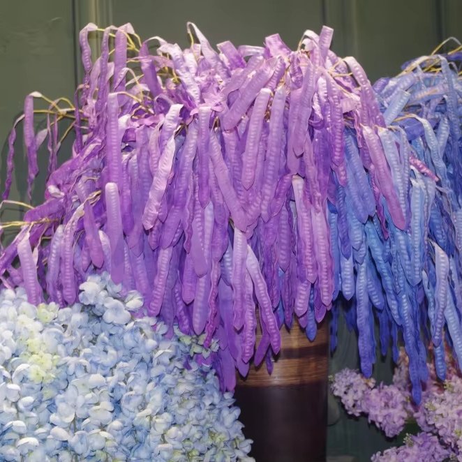 Wholesale Hot Flowers For Weddings Wedding Flowers Decorative Flower Wholesalers Haricot Bean haricot