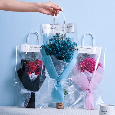 2024 new trend multiple color Gypsophila dried lavender flowers natural dried flowers for mother's day valentines day