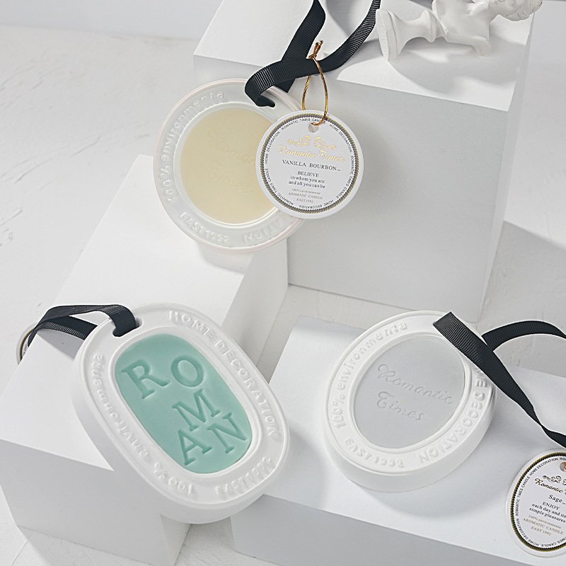 Wardrobe aromatherapy wax tablets wardrobe sachets deodorizing and deodorizing lavender sachets wardrobe pendants home fragrance