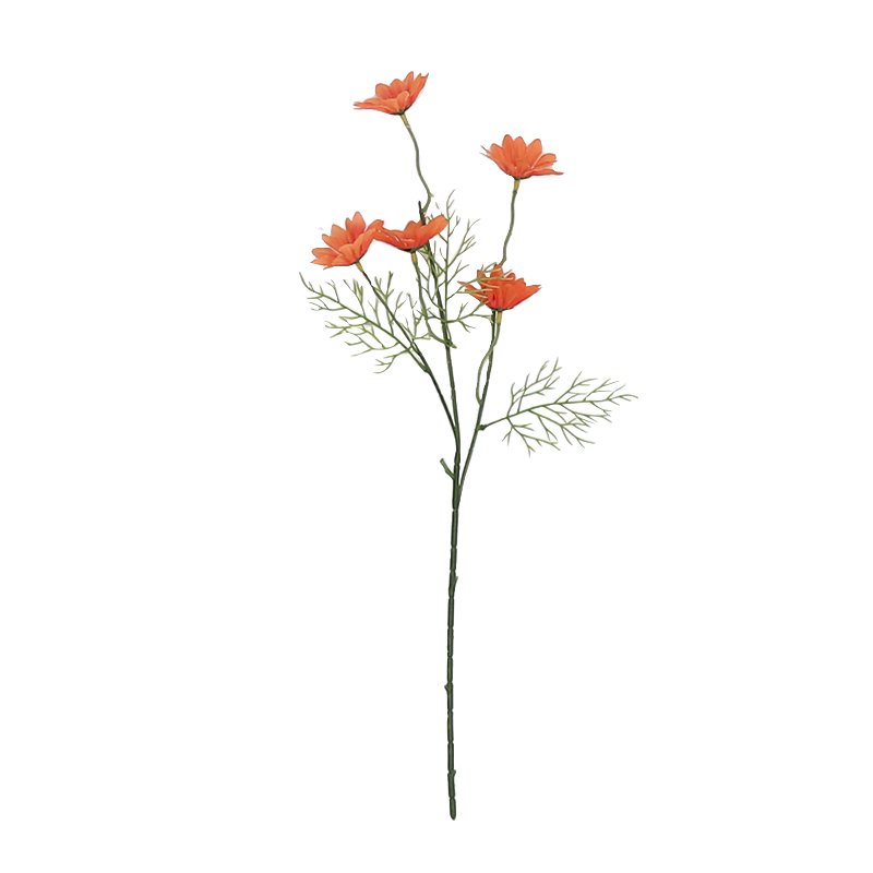 artificial flower decoration simulation daisy cheap flowers plastic small daisy floral silk home outdoor decoration wholesale