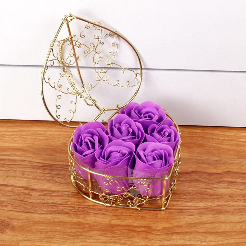 2024 Exclusive Preserved Roses Box Set Eternal Real Mother's Day Christmas Gifts Happy Saint Valentin San St Gif Valentines Day