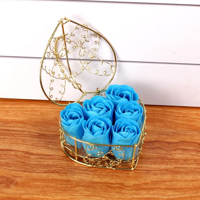 2024 Exclusive Preserved Roses Box Set Eternal Real Mother's Day Christmas Gifts Happy Saint Valentin San St Gif Valentines Day