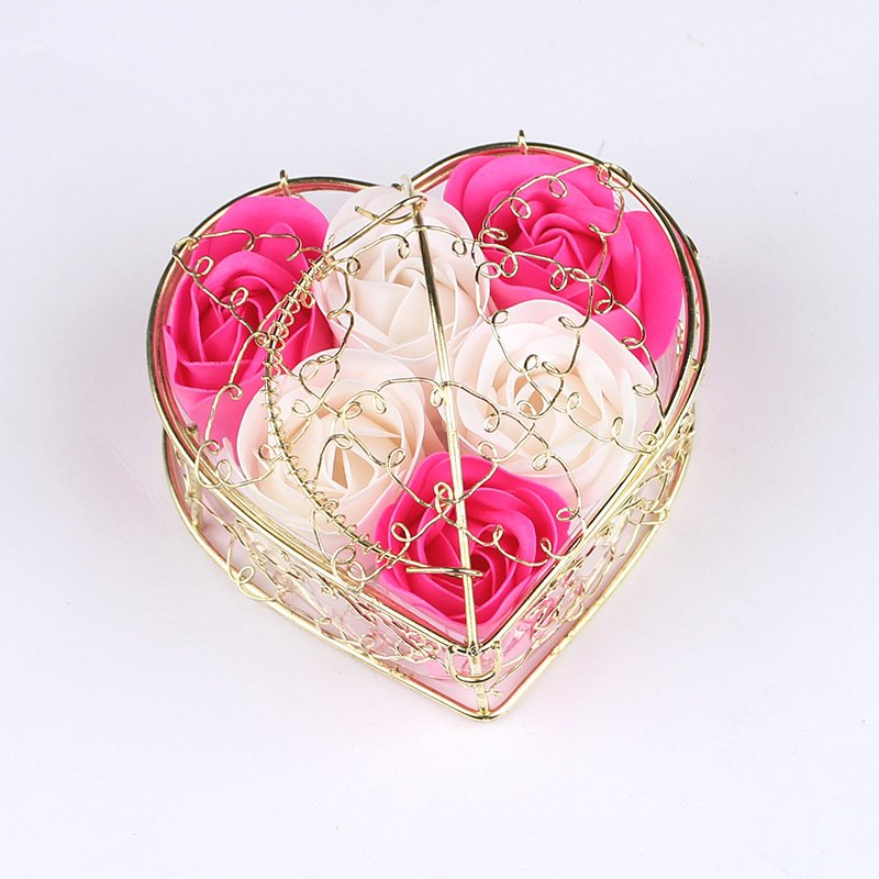 2024 Exclusive Preserved Roses Box Set Eternal Real Mother's Day Christmas Gifts Happy Saint Valentin San St Gif Valentines Day