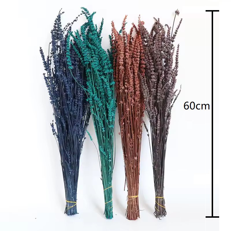 New Lavender Dried Flowers Dried Lavender Ideal Home Fragrance Products for Home Decorations
