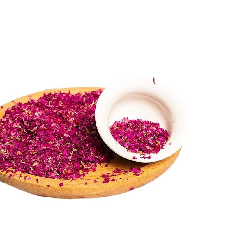 Edible rose petals origin direct sales rose tea wholesale slimming tea dried flower rose petals for cake decor