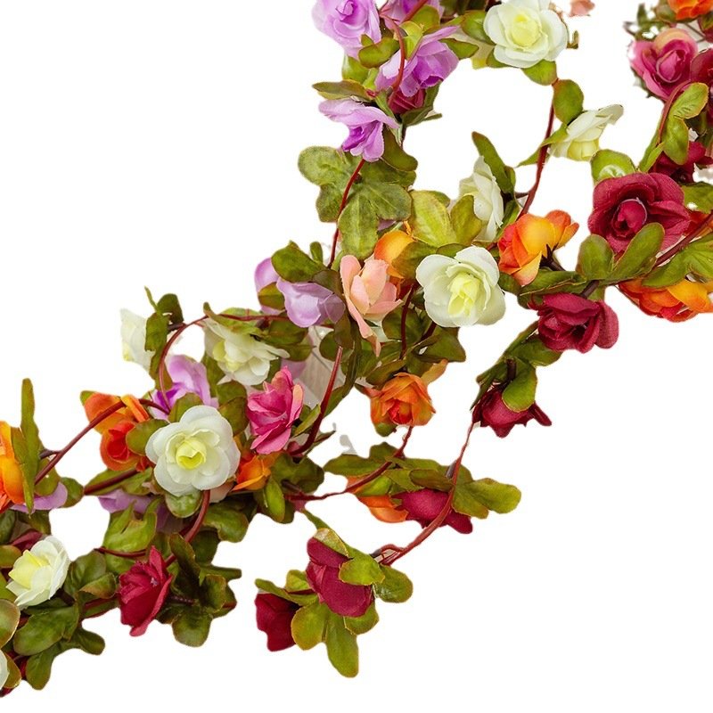Factory Direct Classical Indoor Wedding Plants Artificial Colorful Aritificial Flower