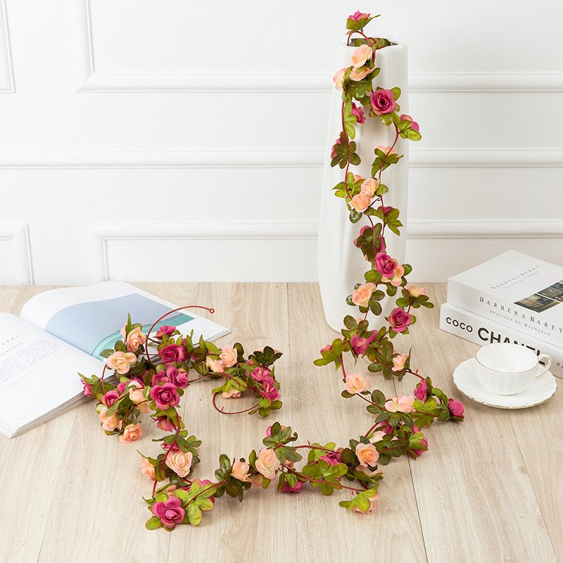 Factory Direct Classical Indoor Wedding Plants Artificial Colorful Aritificial Flower