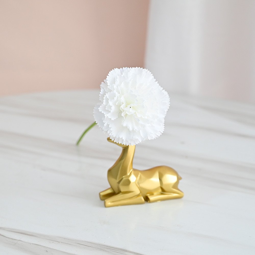 Wholesale Price China Mini Cheap Artificial Carnation Flowers