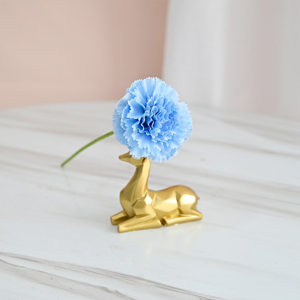 Wholesale Price China Mini Cheap Artificial Carnation Flowers
