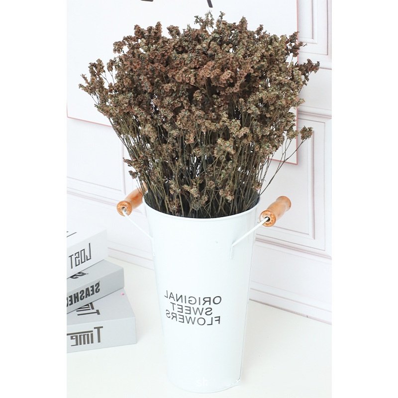 70 Grams Preserved Crystal Grass Bunch for Wedding Office & Party Decoration for Household Flower Arranging