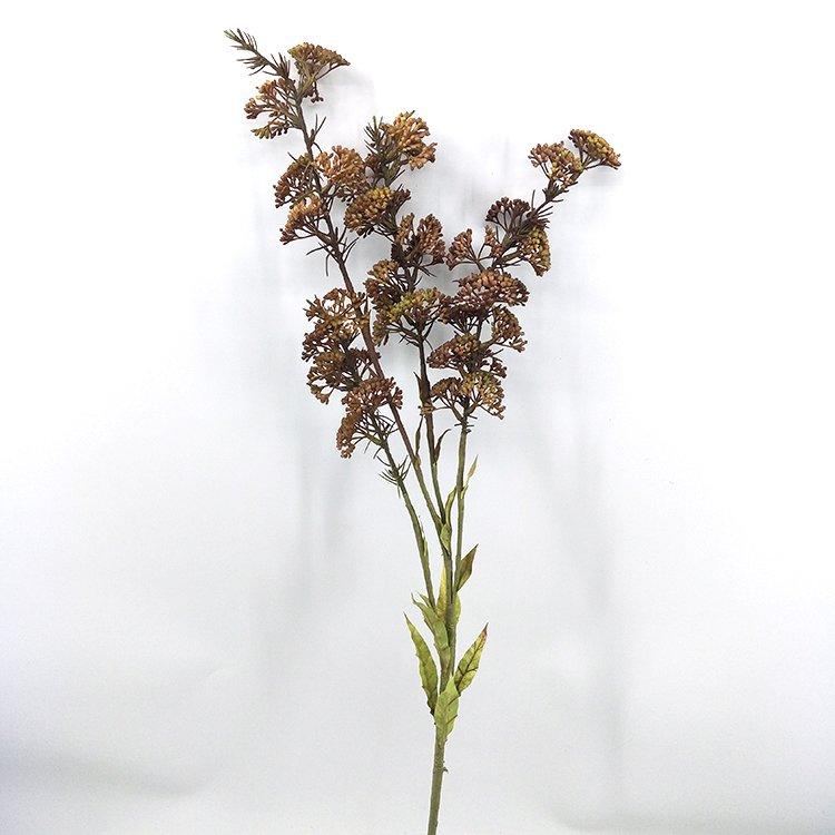 Wholesale dried artificial flower home decor