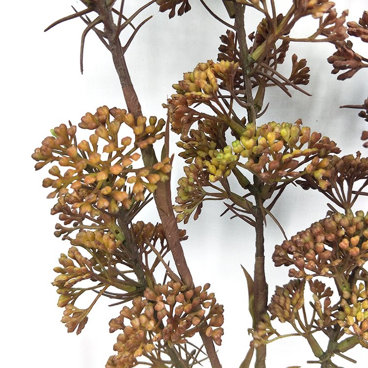 Wholesale dried artificial flower home decor