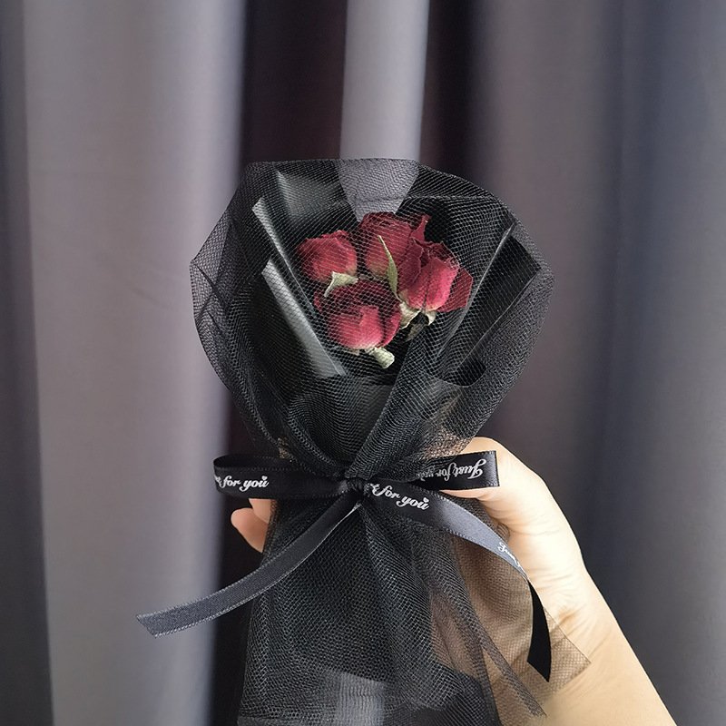 Good Price Dried Flowers Decoration Accessories Bouquet of Flowers Mini Size
