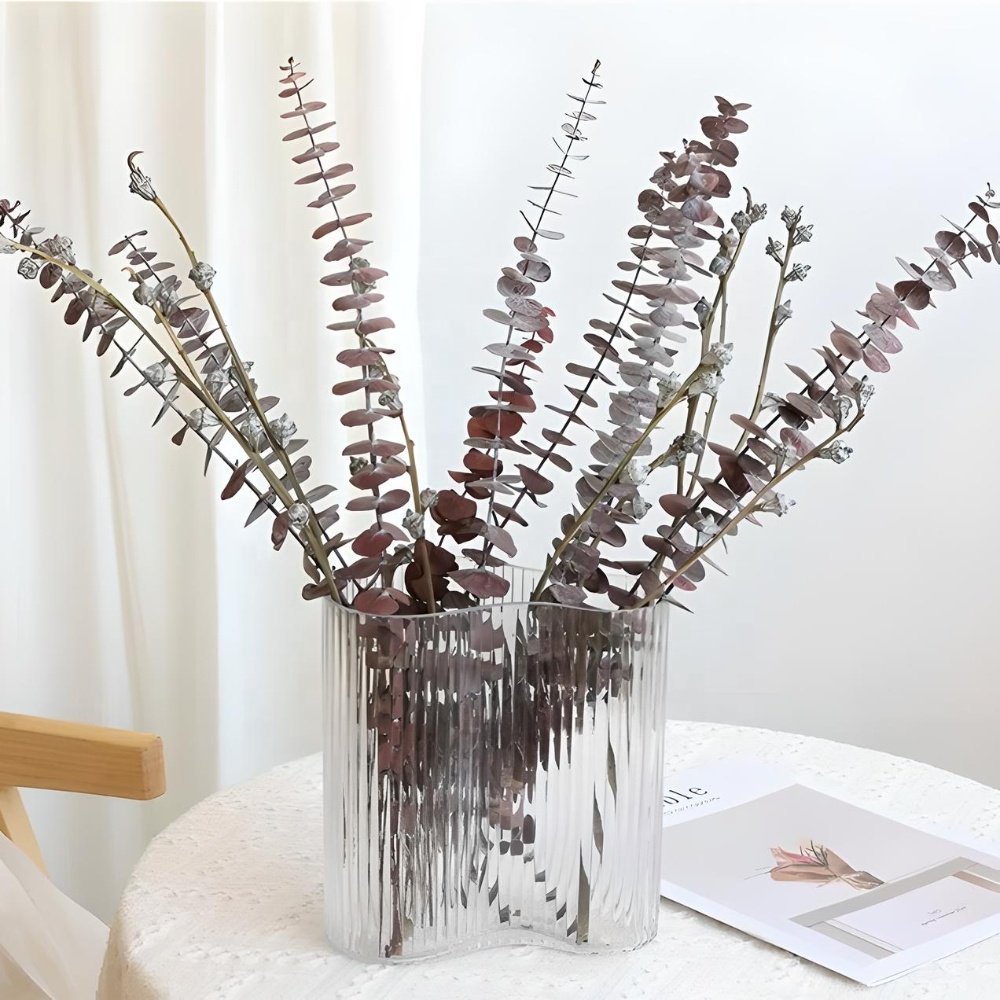 Flower of Low Price Bundle Dried Natural Grade 100% Natural Real Natural Flower,natural Eucalyptus Easter Egg Grass 40-60 Cm
