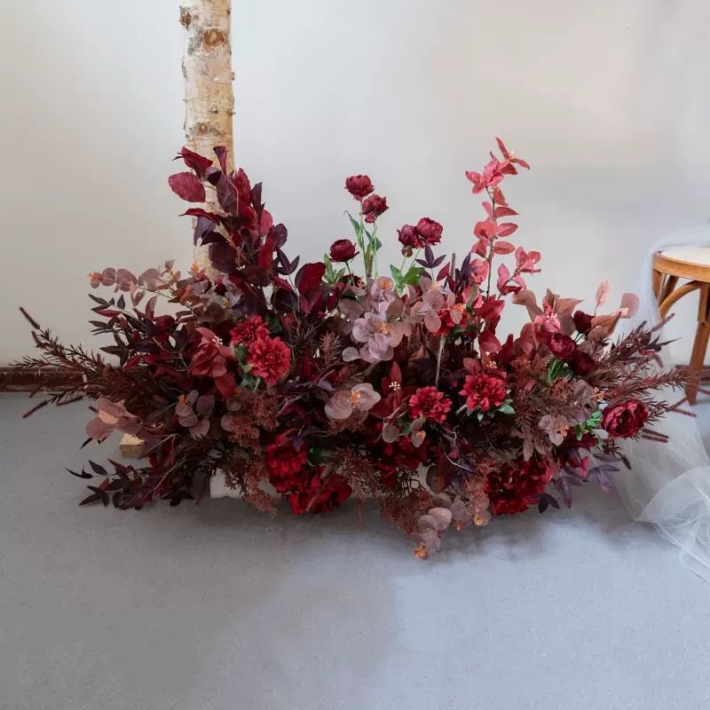 Jasmine Peony Real Touch Calla Lily Wedding Bouquet Wholesale Artificial Flower Bouquet Dried Flowers Ted Baker Blushing Bouquet