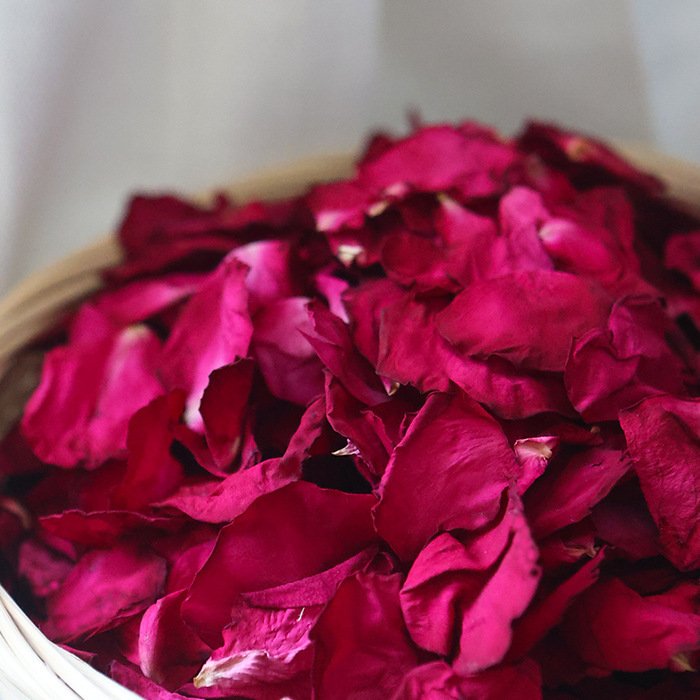 Wedding Confetti Real Dried Flower Confetti Natural Biodegradable Rose Petals Wedding Home Decoration Petals