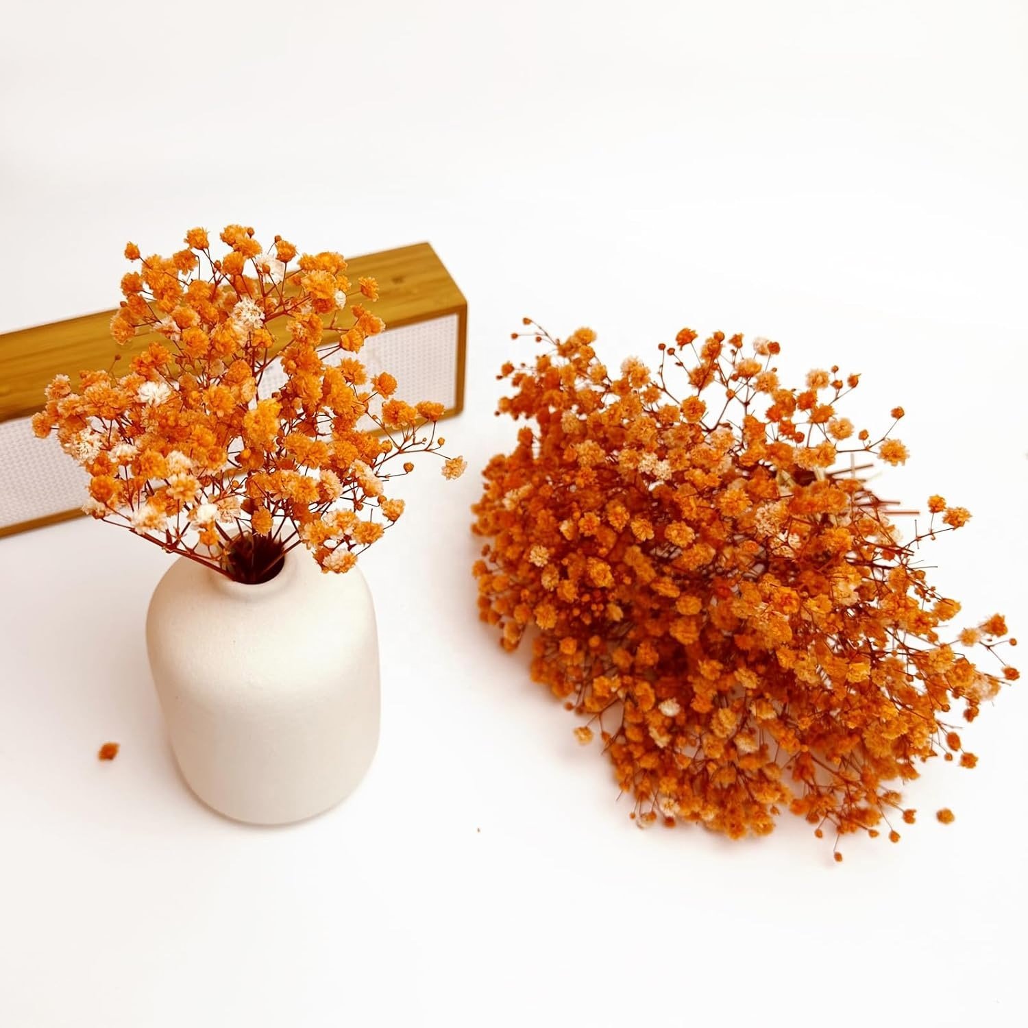 New Arrivals Baby Breath Flowers Bouquet Gift Dried Flowers And Plants For Wedding Or House Decoration
