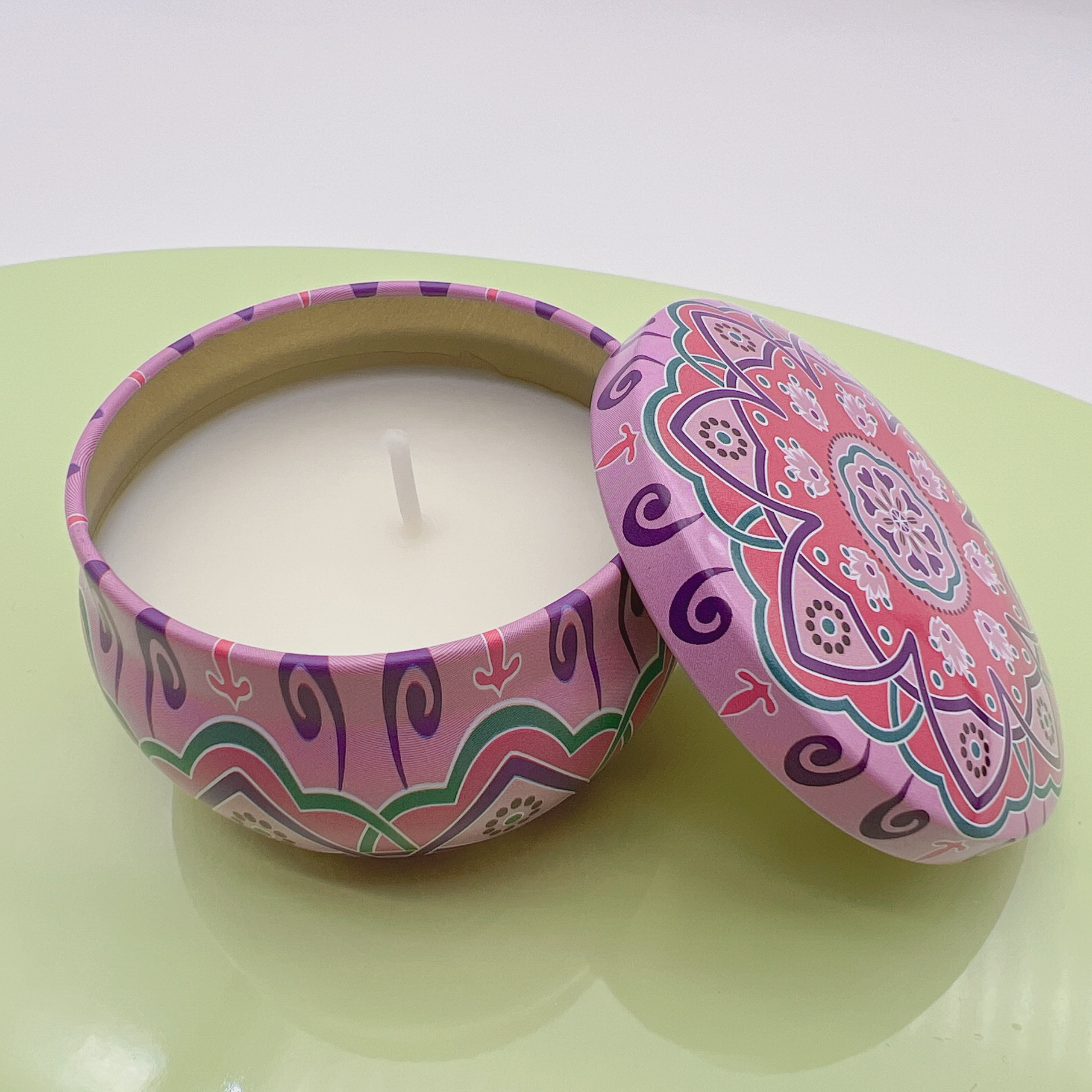 High Quality Candle Tablets Tablet Scented Dried Flowers Hanging Wax Sachet