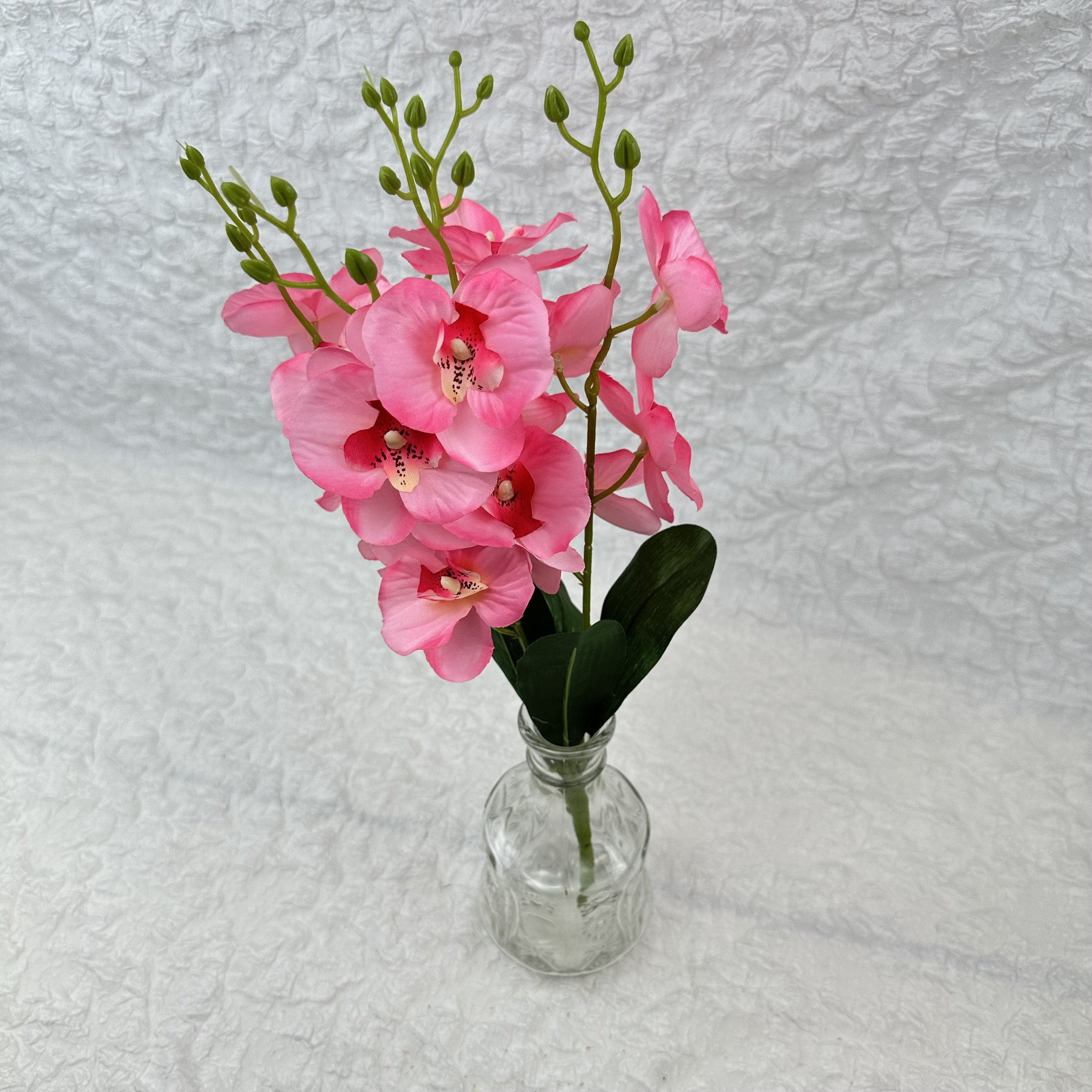 Factory Price small dried flowers Christmas wedding flowers butterfly orchid