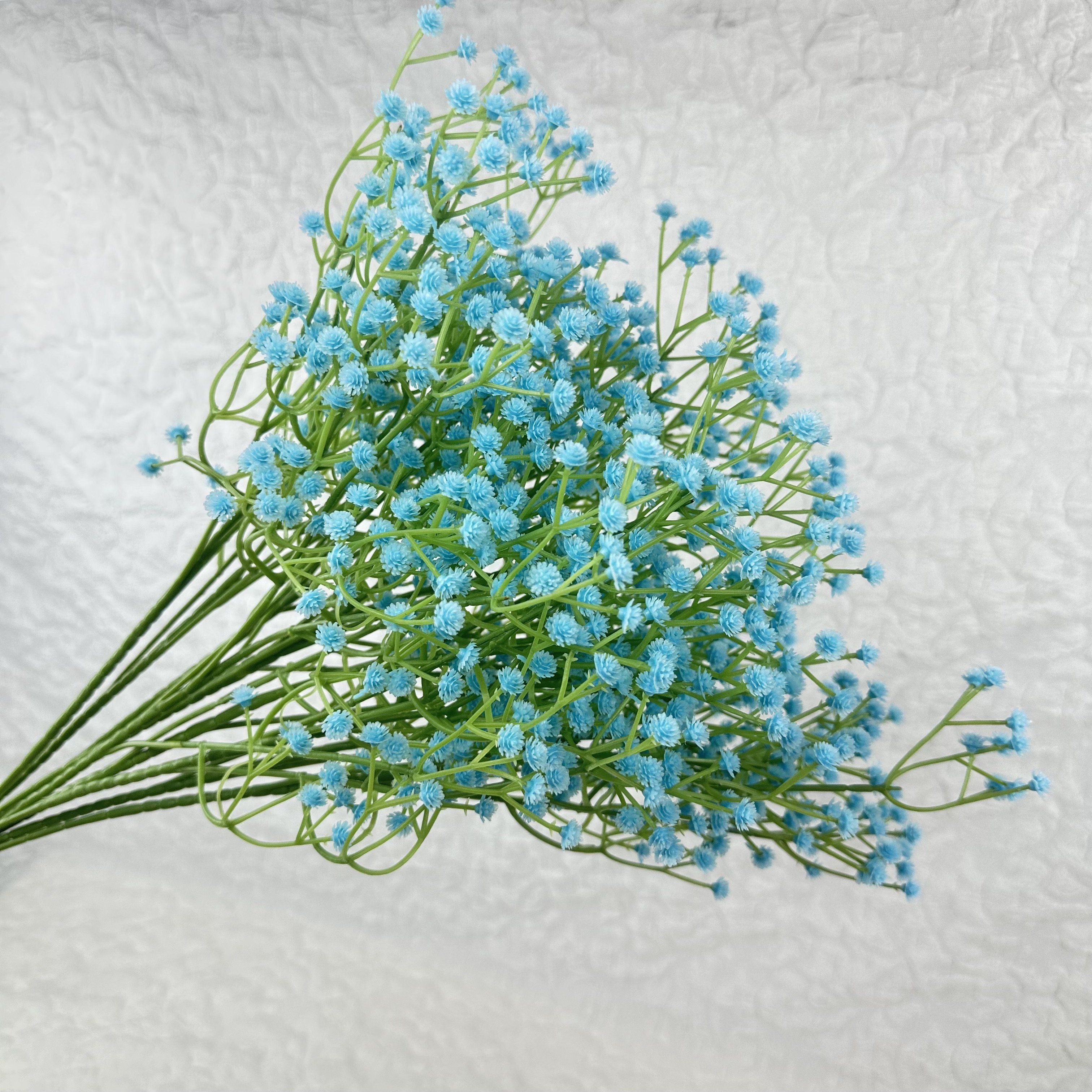 Quality Assurance Artificial Flowers Wholesale Real Touch Flowers Plastic Babysbreath Artificial Flower