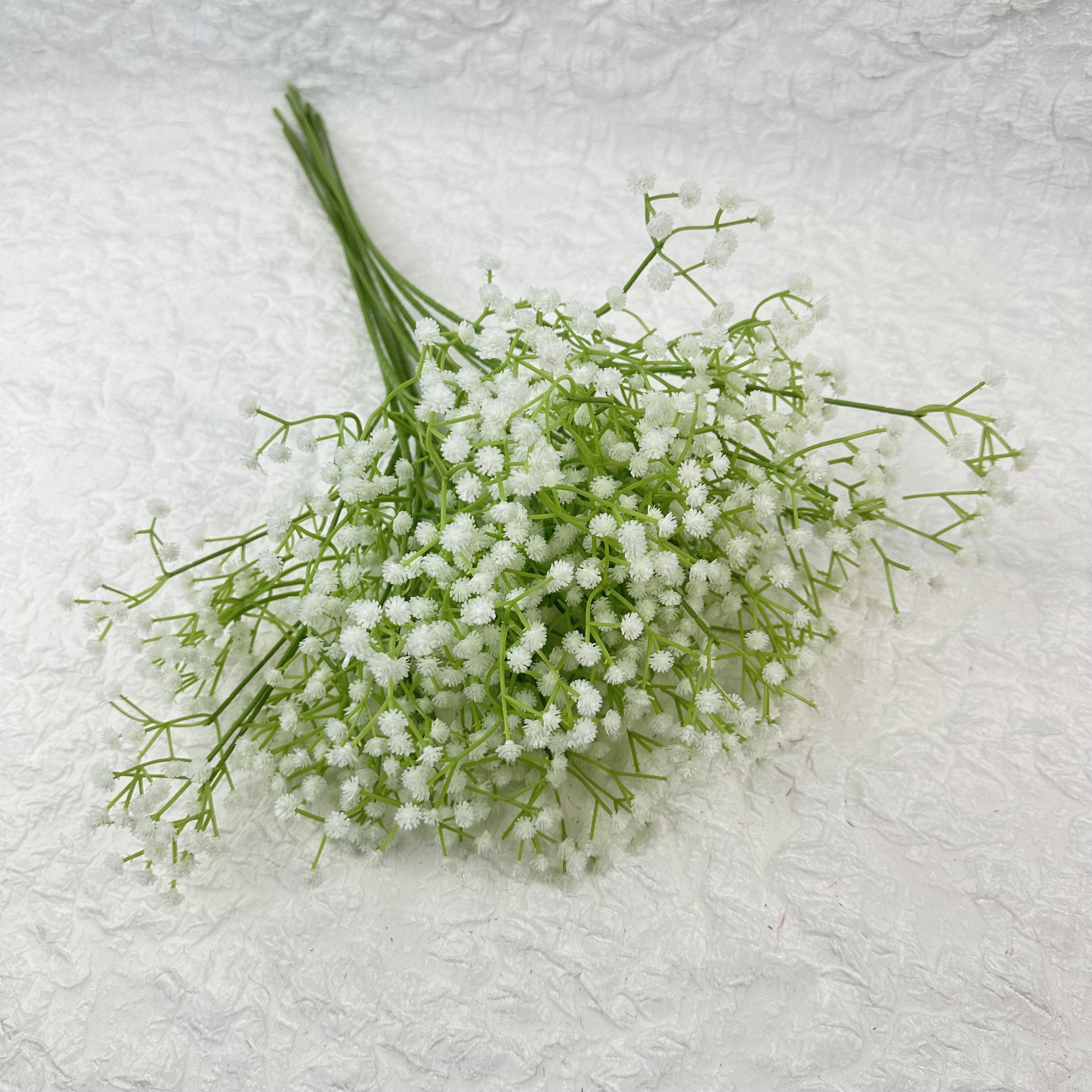 Quality Assurance Artificial Flowers Wholesale Real Touch Flowers Plastic Babysbreath Artificial Flower