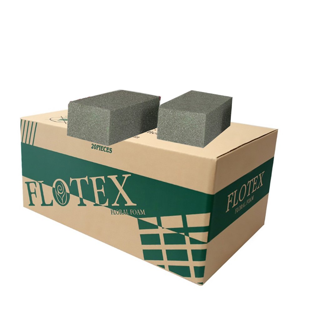 Best Hard Quality Floral Foam Hot Selling Hard Quality Foam High Density Fast Absorption For Decoration