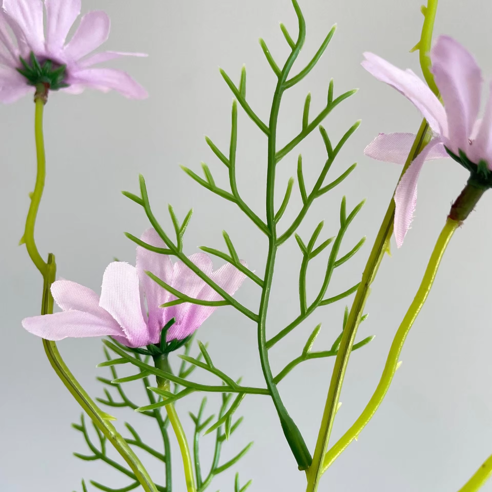 Small daisy fresh garden simulation flowers 5 wedding photography set small wild chrysanthemum home living room decoration