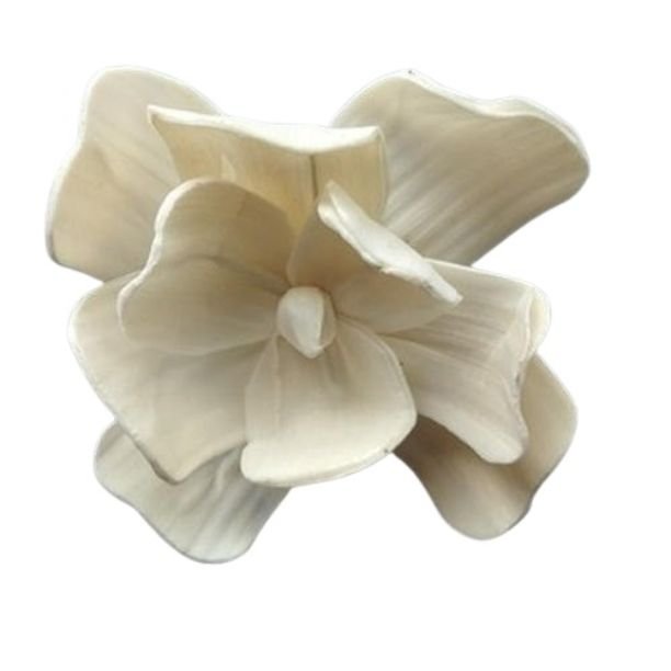 Popular Premium Quality Sola Gardenia Flower for Wedding Home Event Office Decor & Dried Flower Arrangement