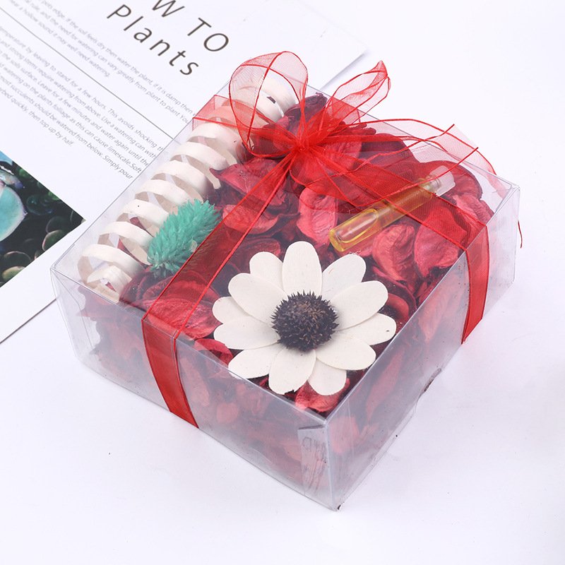 FLORESCENCE Home Fragrance Decor Sachet Botanicals Potpourri Dry Flowers In Kgs For Bedromm Toilet Wardrobe Car