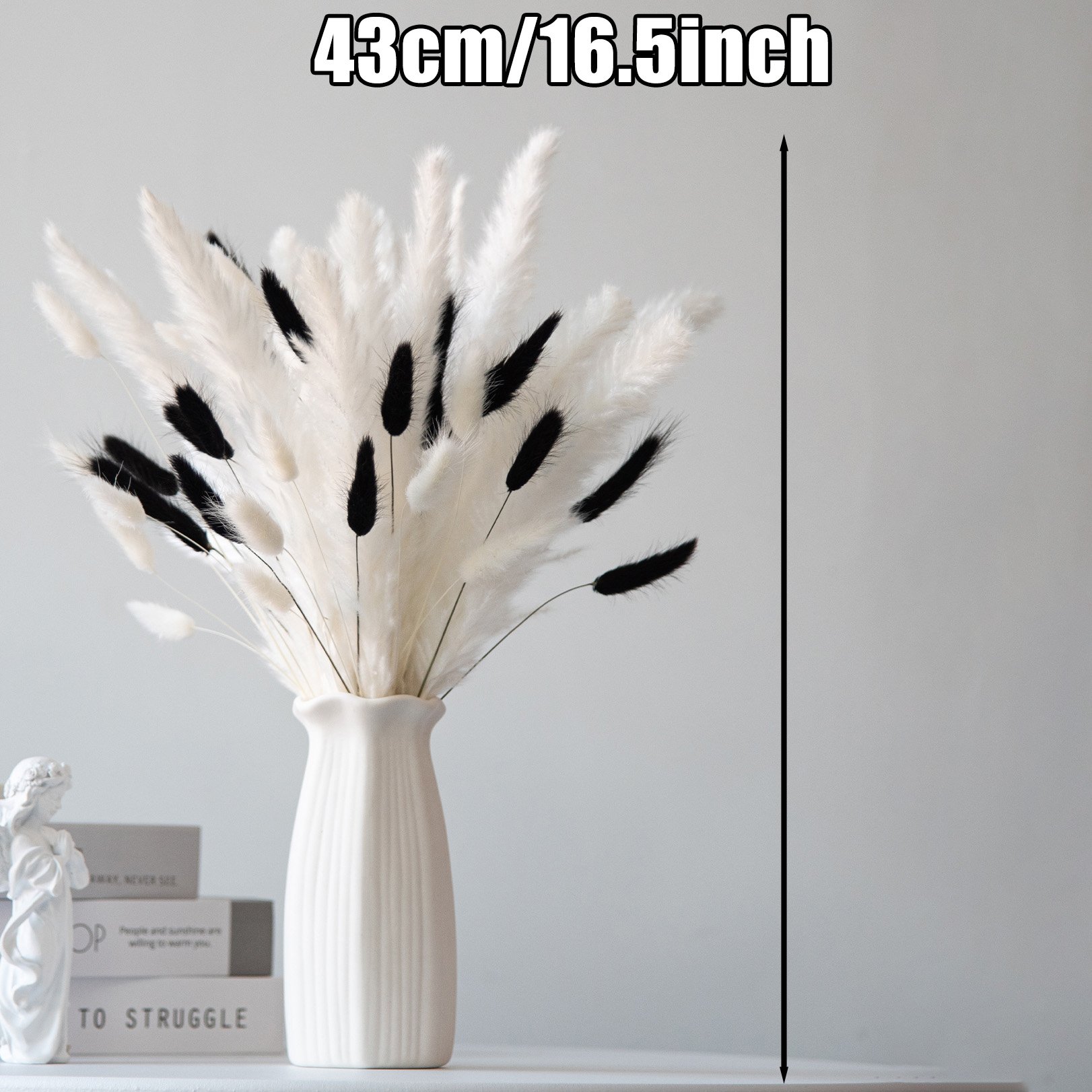 Wholesale Customized Natural Dried Flowers Pampas Grass Bohemian Plants Decorative Dried Bouquets